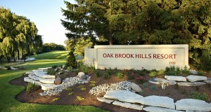 Oak Brook Hills Resort